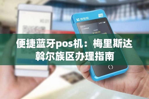便捷蓝牙pos机：梅里斯达斡尔族区办理指南