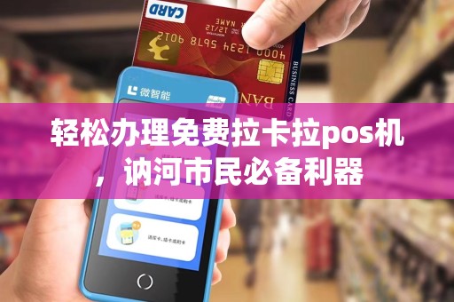 轻松办理免费拉卡拉pos机，讷河市民必备利器