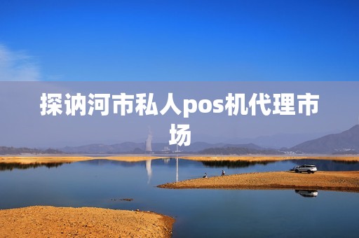 探讷河市私人pos机代理市场