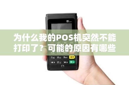为什么我的POS机突然不能打印了？可能的原因有哪些？
