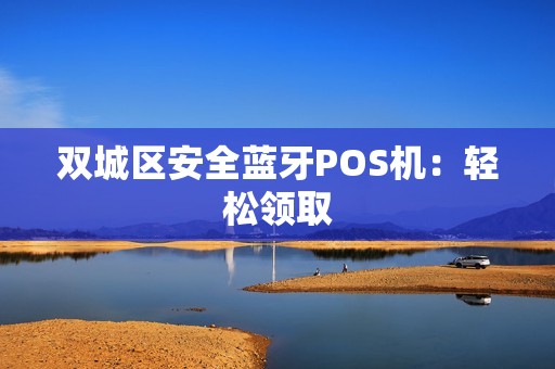 双城区安全蓝牙POS机：轻松领取