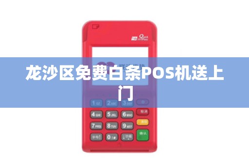 龙沙区免费白条POS机送上门