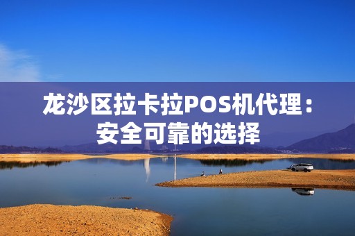 龙沙区拉卡拉POS机代理：安全可靠的选择