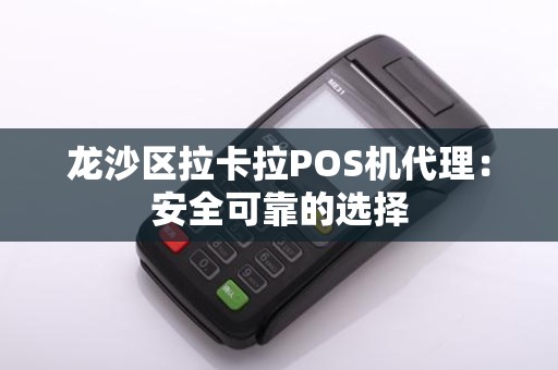 龙沙区拉卡拉POS机代理：安全可靠的选择