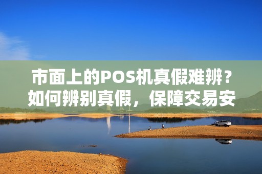 市面上的POS机真假难辨？如何辨别真假，保障交易安全！