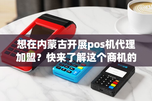 想在内蒙古开展pos机代理加盟？快来了解这个商机的潜力吧！