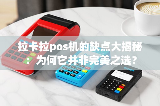拉卡拉pos机的缺点大揭秘：为何它并非完美之选？