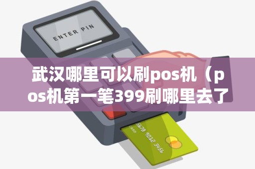 武汉哪里可以刷pos机（pos机第一笔399刷哪里去了）