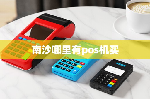 南沙哪里有pos机买