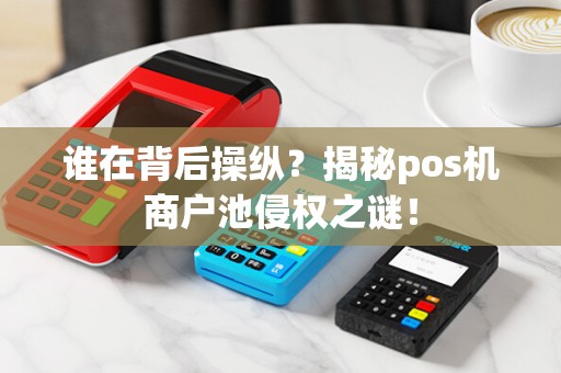 谁在背后操纵？揭秘pos机商户池侵权之谜！