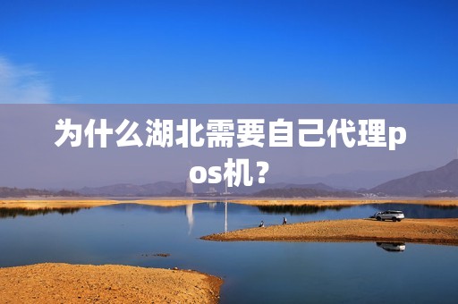 为什么湖北需要自己代理pos机？