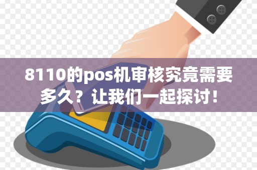 8110的pos机审核究竟需要多久？让我们一起探讨！