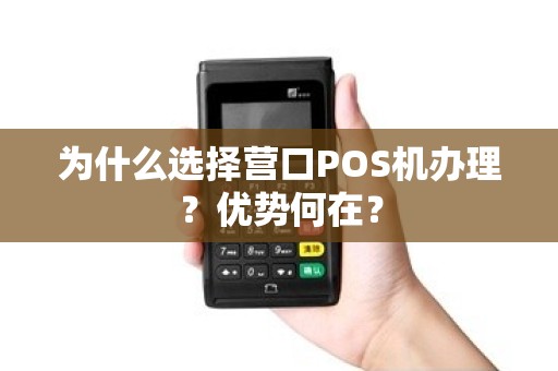 为什么选择营口POS机办理？优势何在？