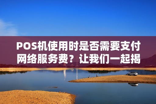 POS机使用时是否需要支付网络服务费？让我们一起揭开这个谜团！