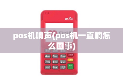 pos机响声(pos机一直响怎么回事)