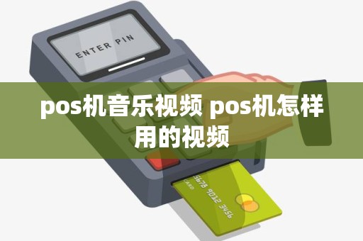 pos机音乐视频 pos机怎样用的视频