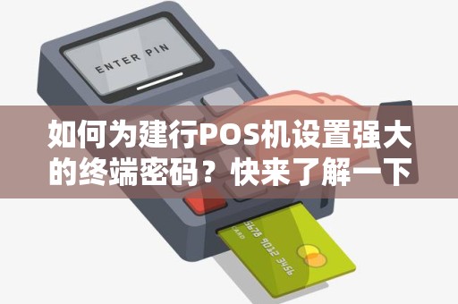 如何为建行POS机设置强大的终端密码？快来了解一下！