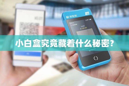 小白盒究竟藏着什么秘密？