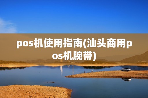 pos机使用指南(汕头商用pos机腕带)