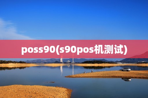 poss90(s90pos机测试)