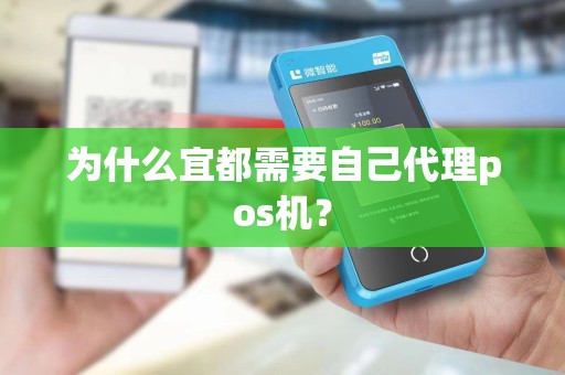 为什么宜都需要自己代理pos机？