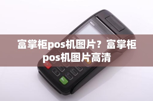 富掌柜pos机图片？富掌柜pos机图片高清