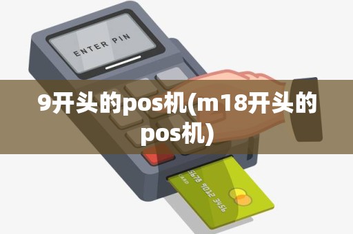 9开头的pos机(m18开头的pos机)