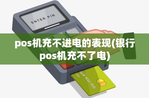 pos机充不进电的表现(银行pos机充不了电)