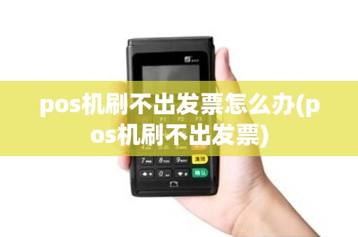 pos机刷不出发票怎么办(pos机刷不出发票)
