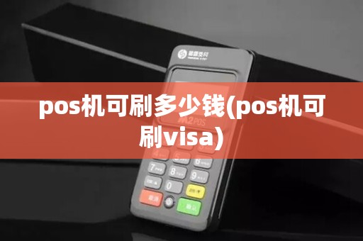 pos机可刷多少钱(pos机可刷visa)