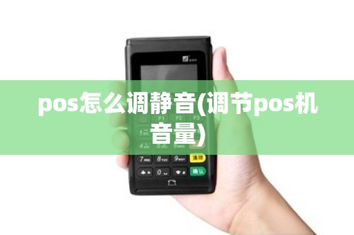 pos怎么调静音(调节pos机音量)