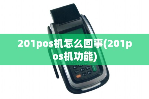 201pos机怎么回事(201pos机功能)