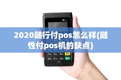 2020随行付pos怎么样(随性付pos机的缺点)