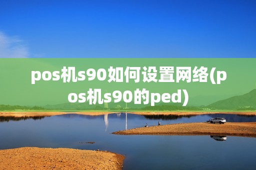 pos机s90如何设置网络(pos机s90的ped)
