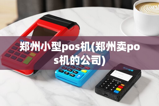 郑州小型pos机(郑州卖pos机的公司)