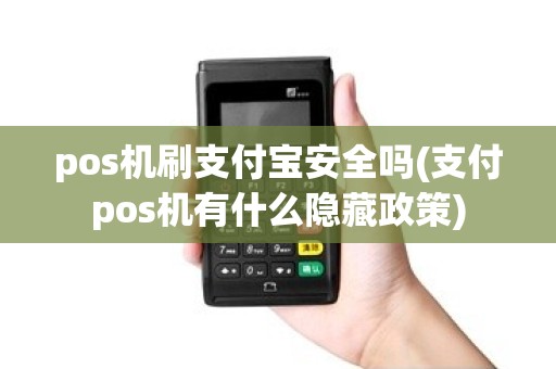 pos机刷支付宝安全吗(支付pos机有什么隐藏政策)