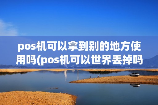 pos机可以拿到别的地方使用吗(pos机可以世界丢掉吗)