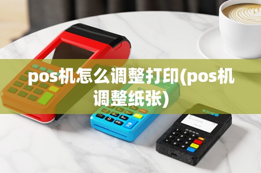 pos机怎么调整打印(pos机调整纸张)