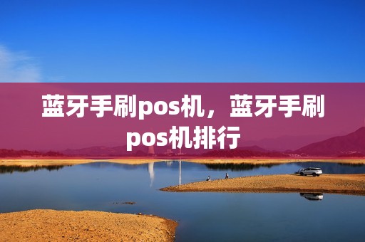 蓝牙手刷pos机，蓝牙手刷pos机排行