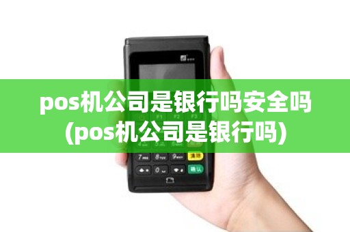 pos机公司是银行吗安全吗(pos机公司是银行吗)