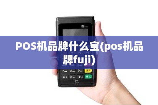 POS机品牌什么宝(pos机品牌fuji)