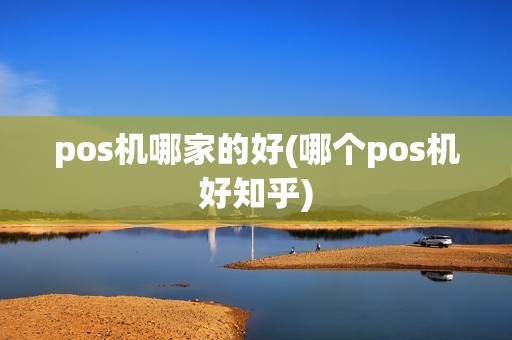 pos机哪家的好(哪个pos机好知乎)