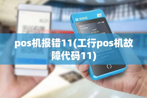 pos机报错11(工行pos机故障代码11)