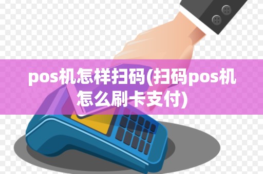 pos机怎样扫码(扫码pos机怎么刷卡支付)