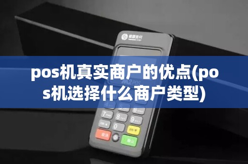 pos机真实商户的优点(pos机选择什么商户类型)