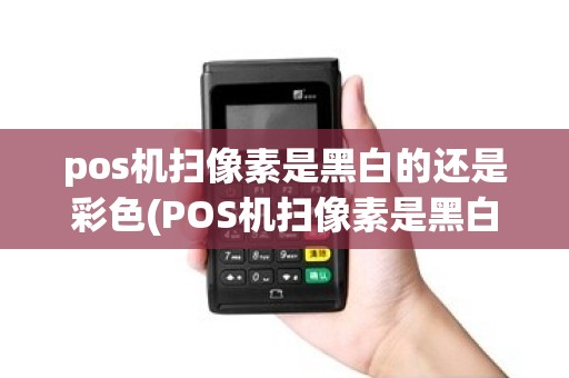 pos机扫像素是黑白的还是彩色(POS机扫像素是黑白的)