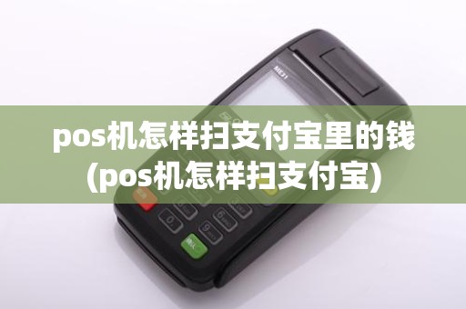 pos机怎样扫支付宝里的钱(pos机怎样扫支付宝)
