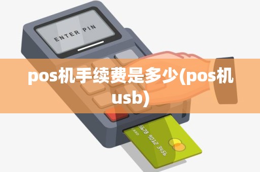 pos机手续费是多少(pos机usb)
