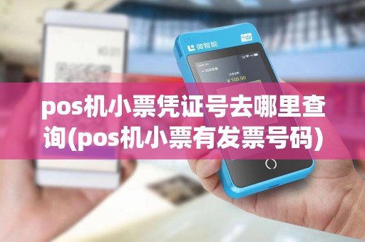 pos机小票凭证号去哪里查询(pos机小票有发票号码)