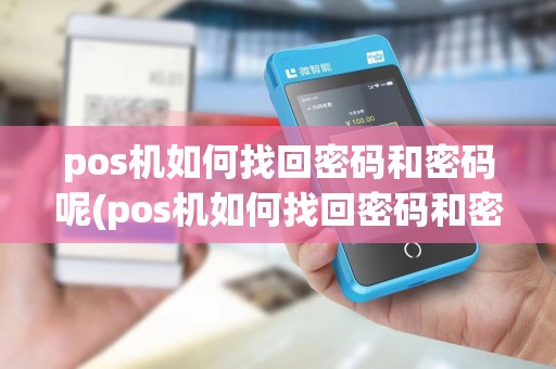 pos机如何找回密码和密码呢(pos机如何找回密码和密码)